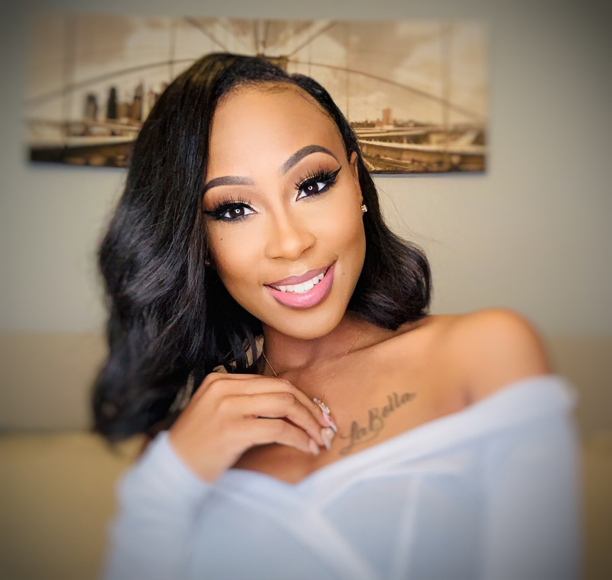 Erica Sutton, founder and interior stylist of Haus of E